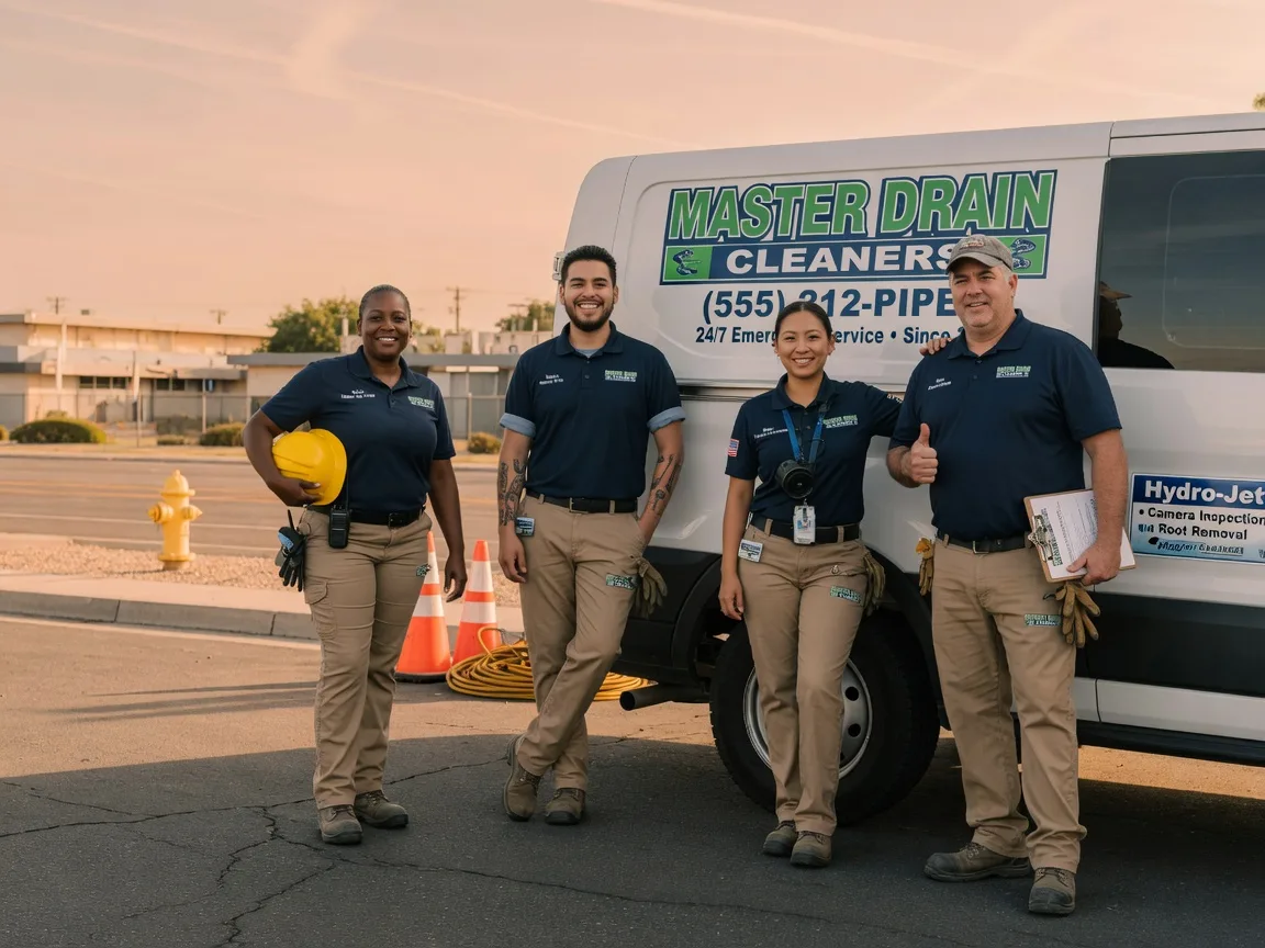 Drain Cleaning company in Brooklyn, MD