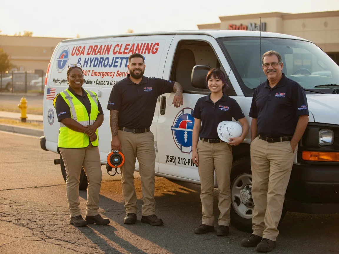 Drain Cleaning company in Brooklyn, MD