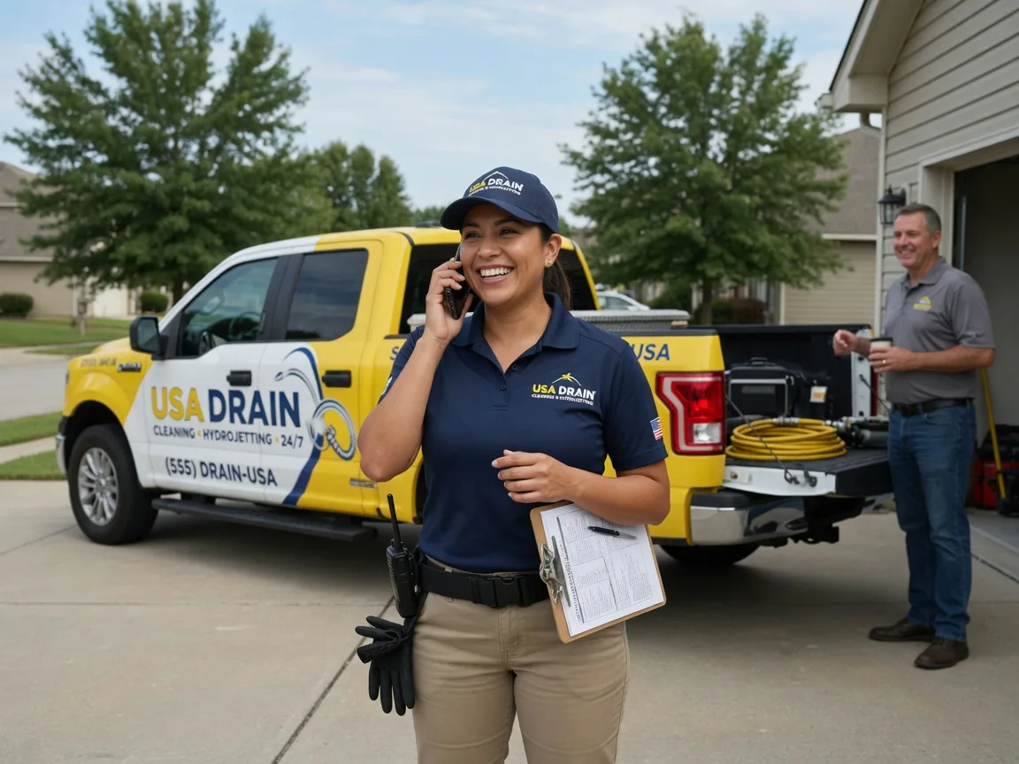 Drain Cleaning Brooklyn, MD FAQs